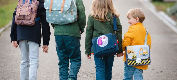 Kindergartentasche Kindergartentasche und Kindergartenrucksack