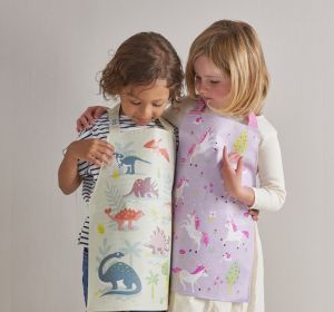 Malschürze Malschürze für Kinder