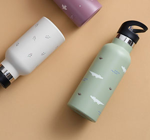 Trinkflasche Trinkflasche für Kinder