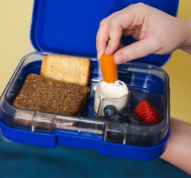 Znünibox Znünibox für den Kindergarten